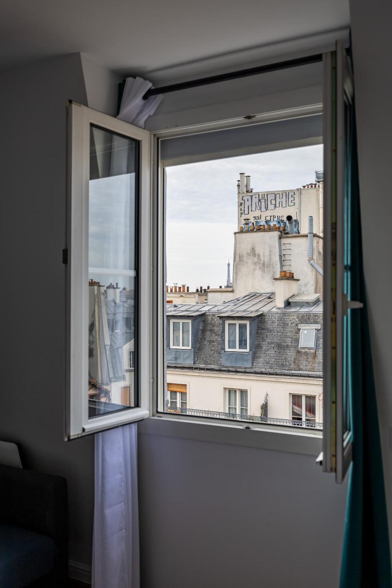 Luxurious Flat In The Center Lejlighed Paris Eksteriør billede